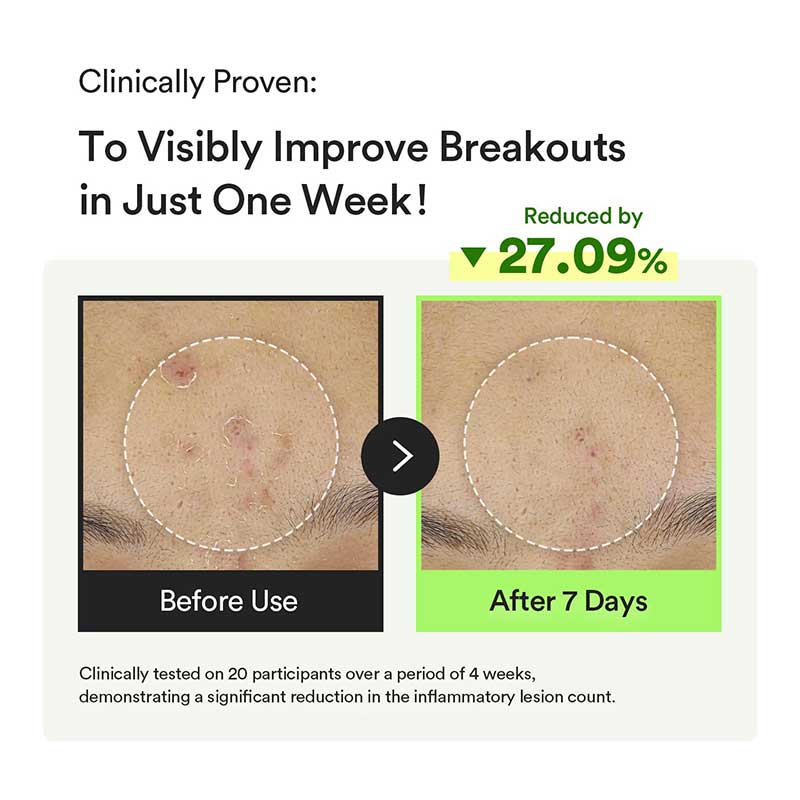 private label heartleaf capsule serum